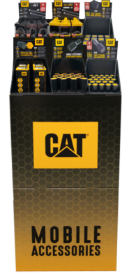 Cat® Floor Standing Fast Charging Power Delivery Assortment
